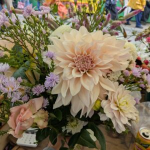 Moyen bouquet